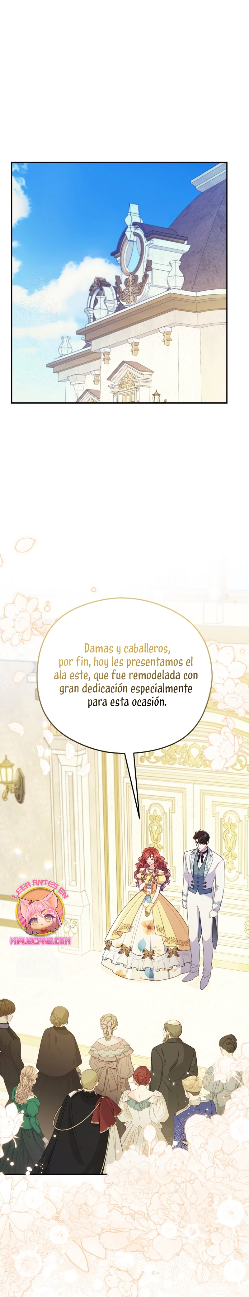 La villana capturó al Gran Duque Capítulo 79 - Página 3