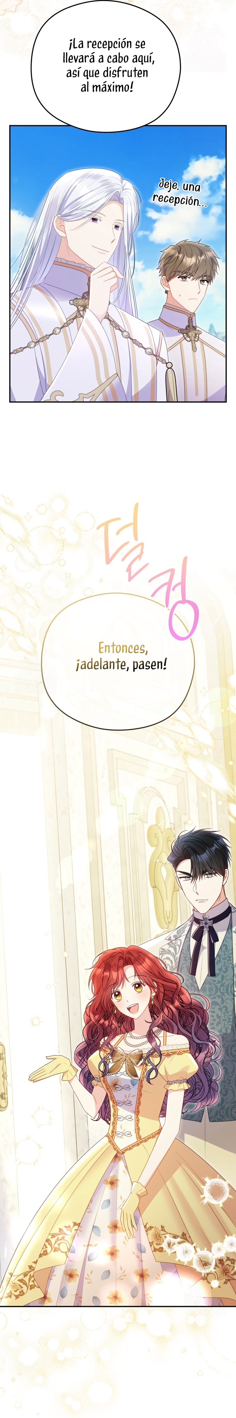 La villana capturó al Gran Duque Capítulo 79 - Página 4