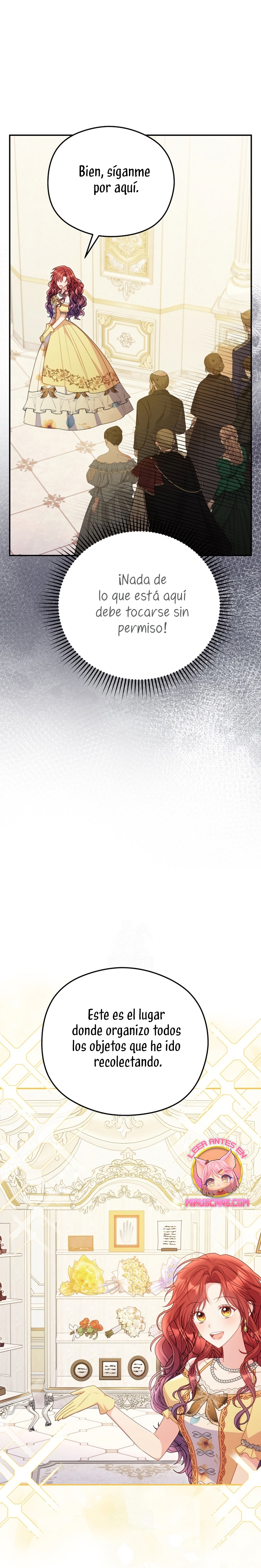 La villana capturó al Gran Duque Capítulo 79 - Página 9