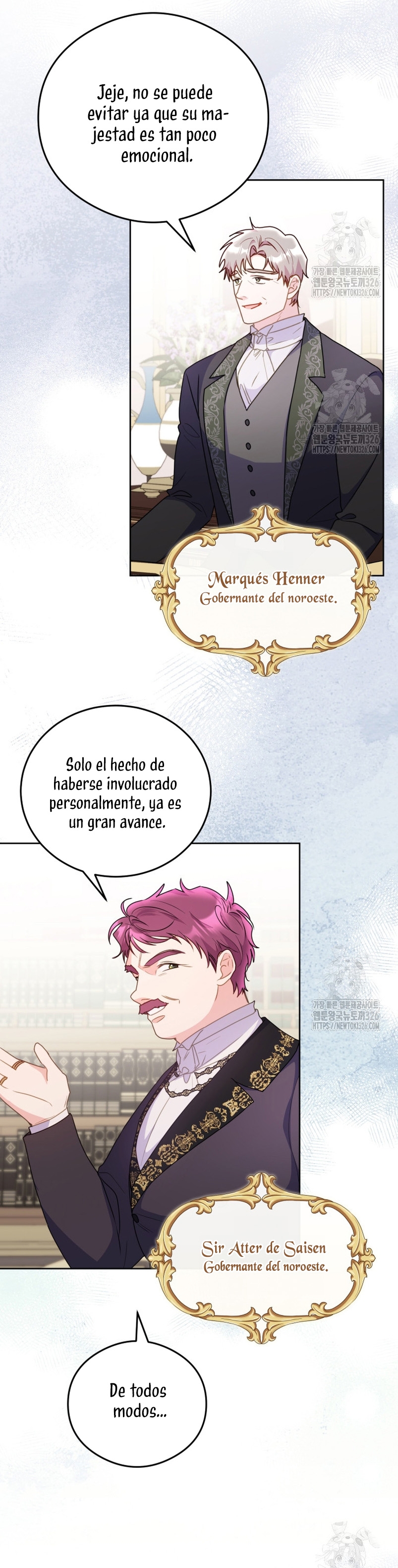 La villana capturó al Gran Duque Capítulo 8 - Página 12