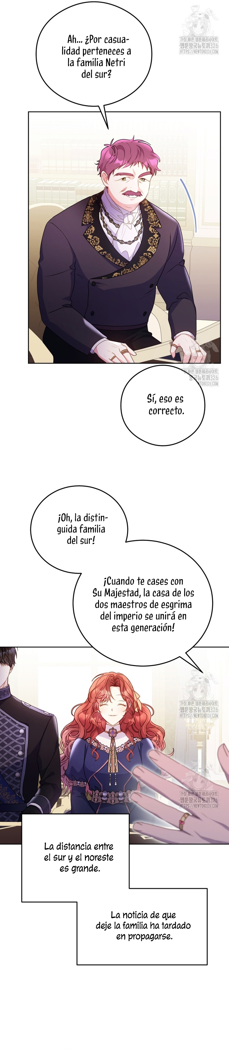 La villana capturó al Gran Duque Capítulo 8 - Página 14