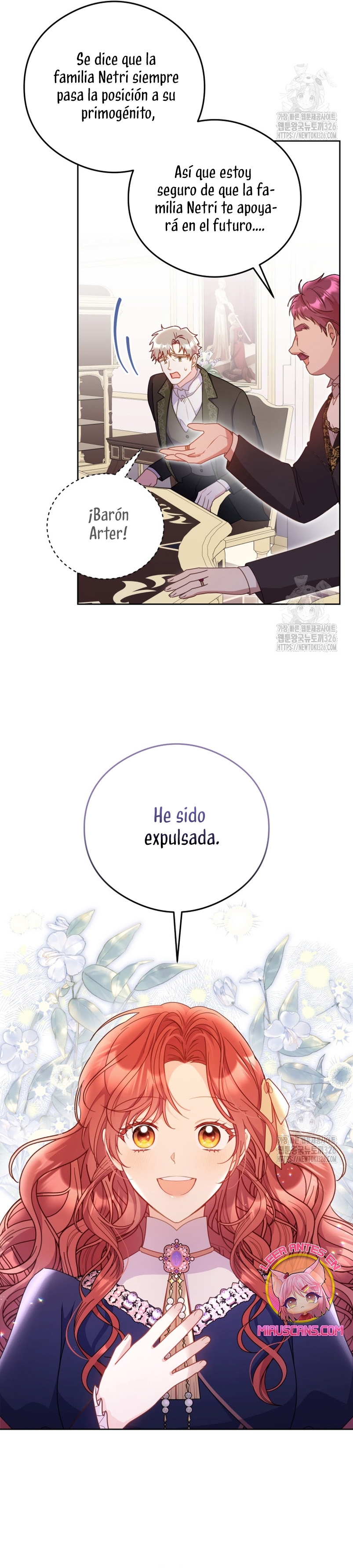 La villana capturó al Gran Duque Capítulo 8 - Página 15