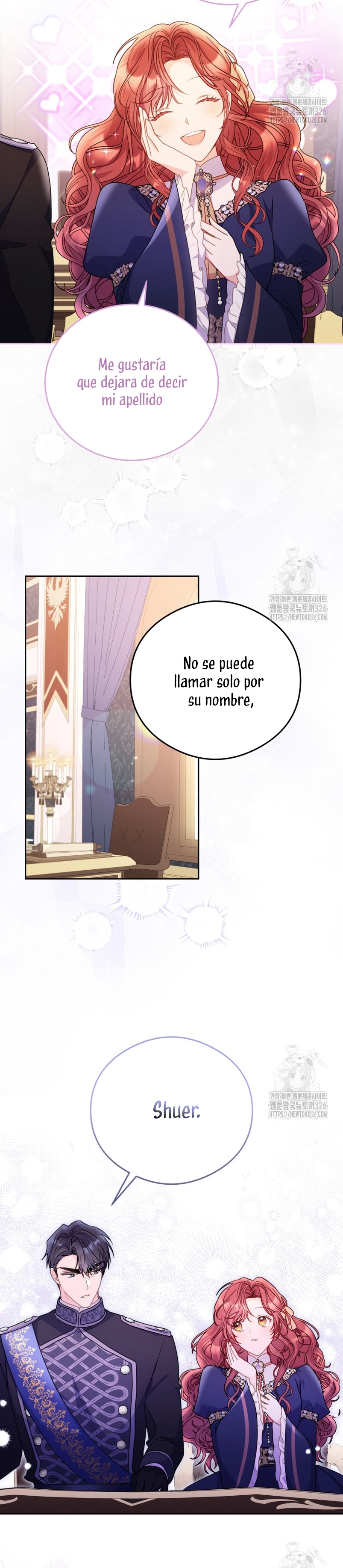 La villana capturó al Gran Duque Capítulo 8 - Página 17