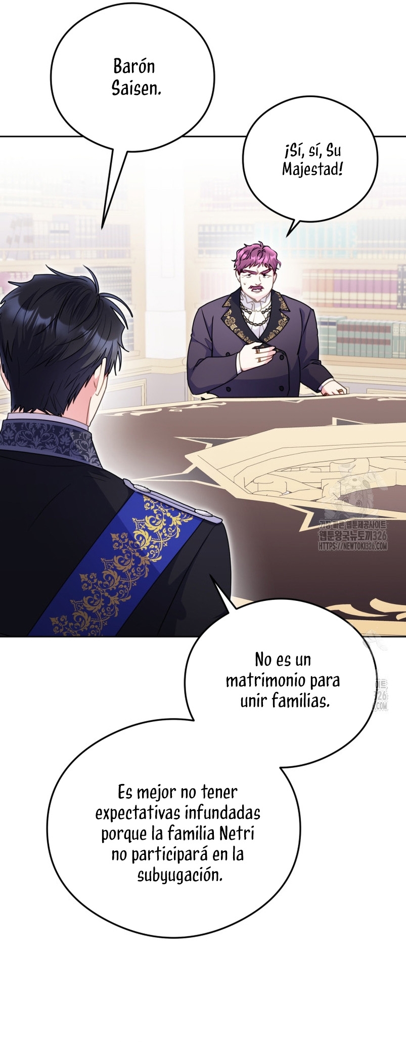 La villana capturó al Gran Duque Capítulo 8 - Página 19