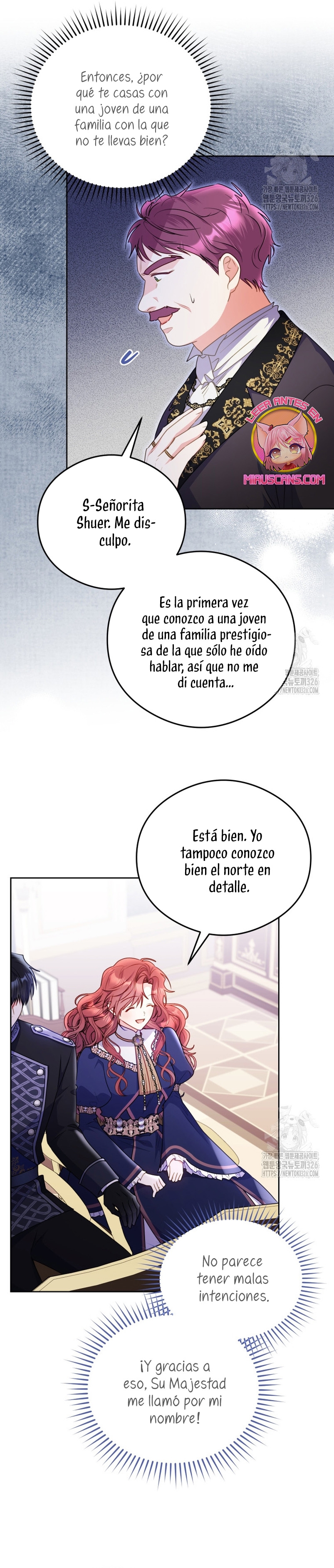 La villana capturó al Gran Duque Capítulo 8 - Página 20