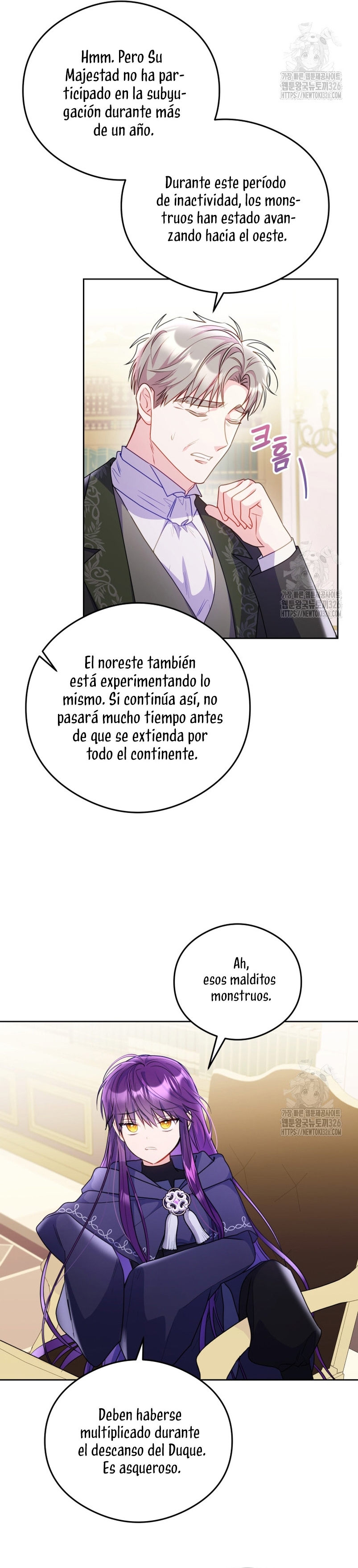 La villana capturó al Gran Duque Capítulo 8 - Página 21