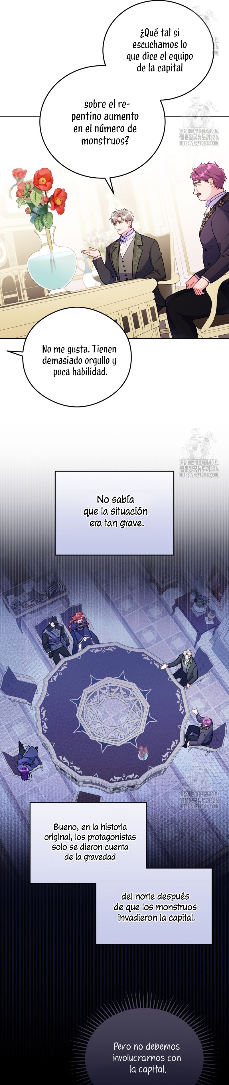 La villana capturó al Gran Duque Capítulo 8 - Página 22