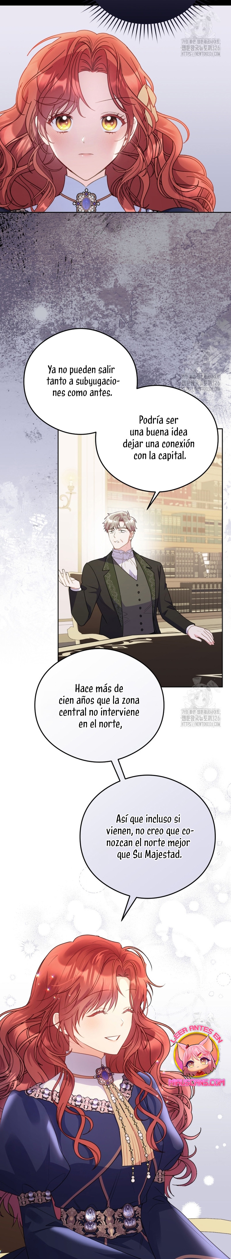 La villana capturó al Gran Duque Capítulo 8 - Página 23