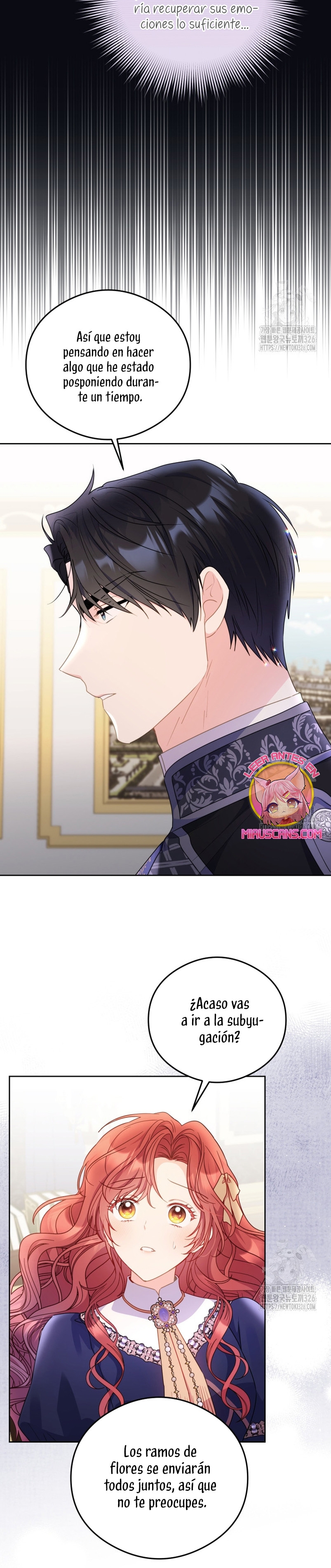 La villana capturó al Gran Duque Capítulo 8 - Página 27