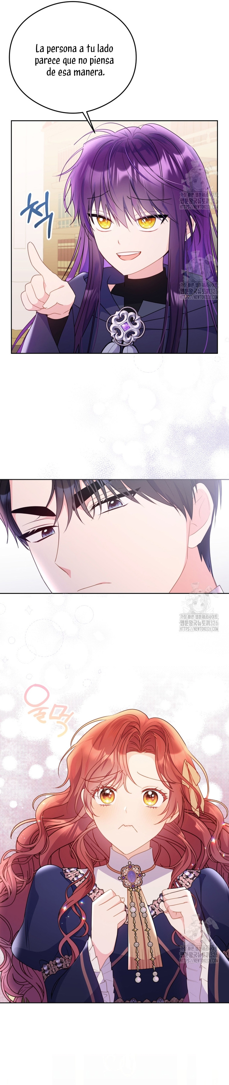 La villana capturó al Gran Duque Capítulo 8 - Página 29