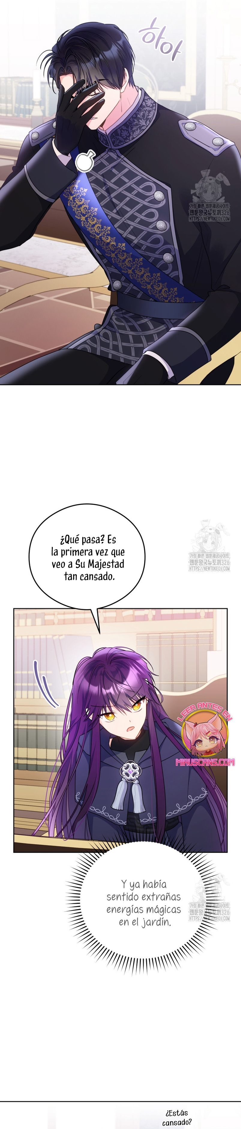 La villana capturó al Gran Duque Capítulo 8 - Página 30