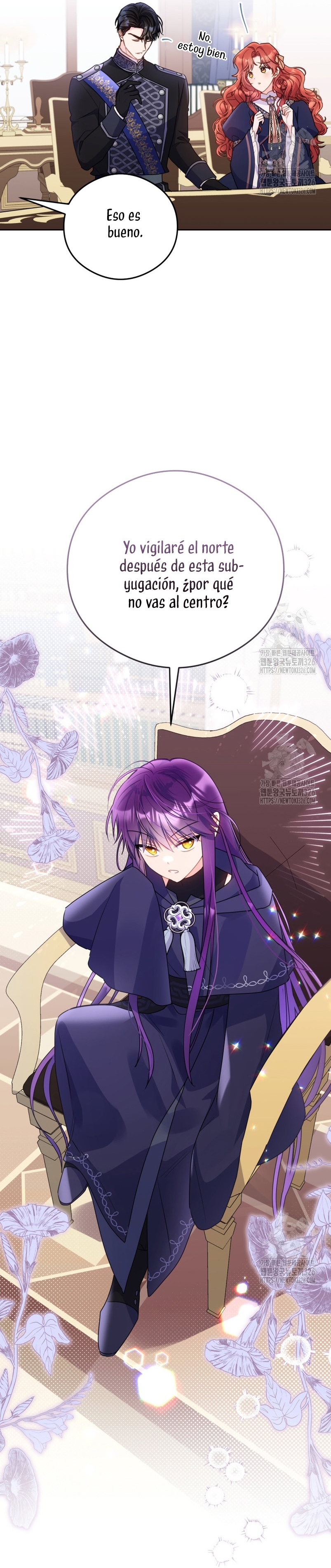 La villana capturó al Gran Duque Capítulo 8 - Página 31