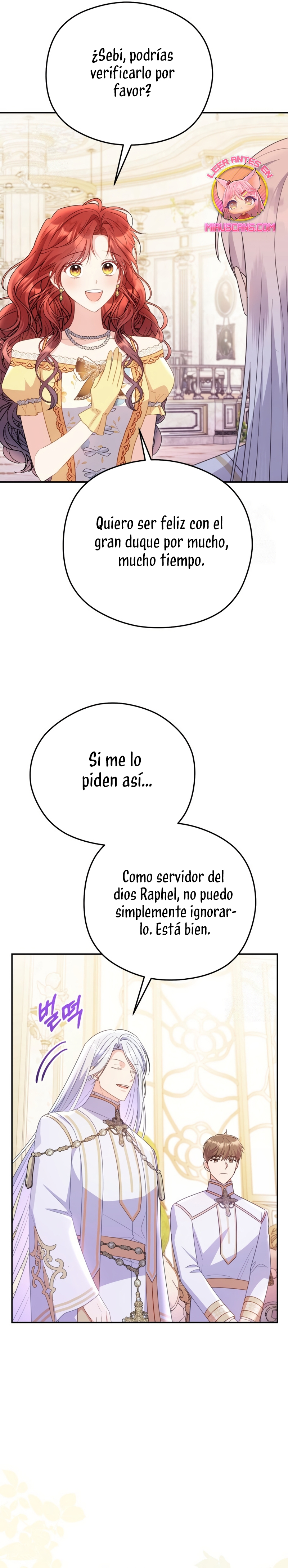 La villana capturó al Gran Duque Capítulo 80 - Página 10