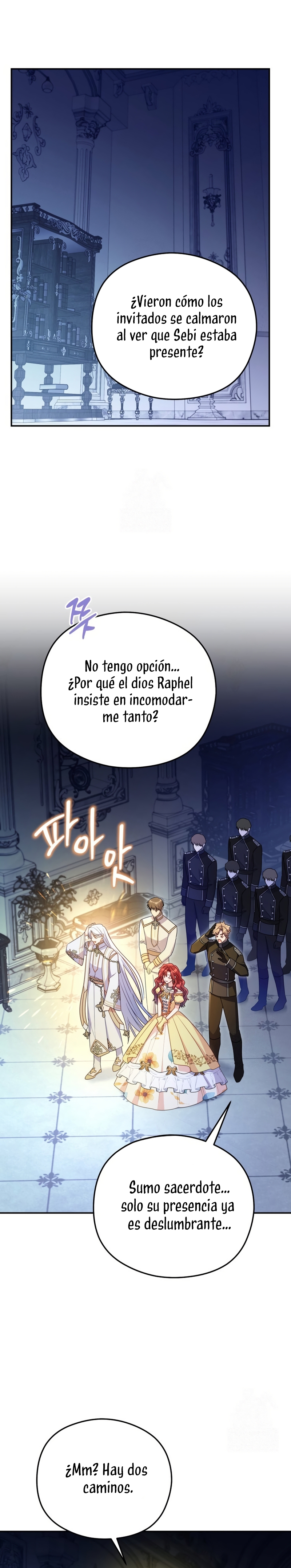 La villana capturó al Gran Duque Capítulo 80 - Página 12