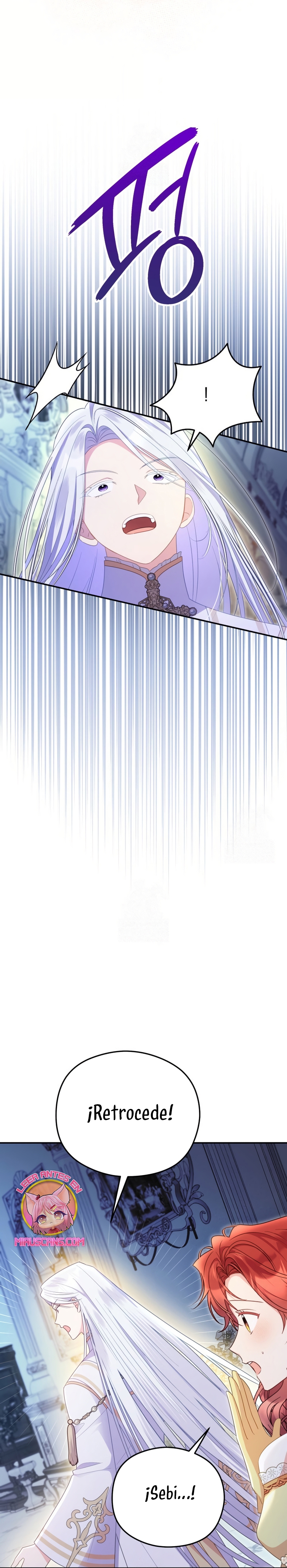 La villana capturó al Gran Duque Capítulo 80 - Página 15