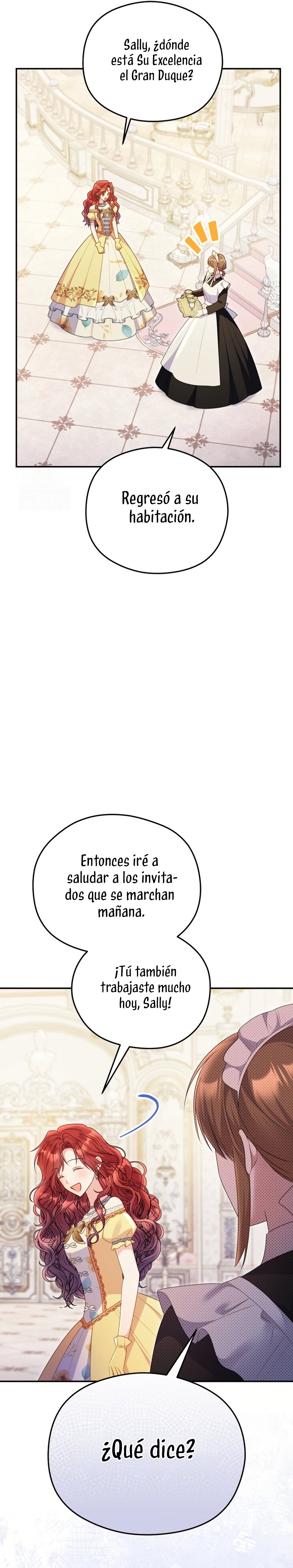 La villana capturó al Gran Duque Capítulo 80 - Página 24