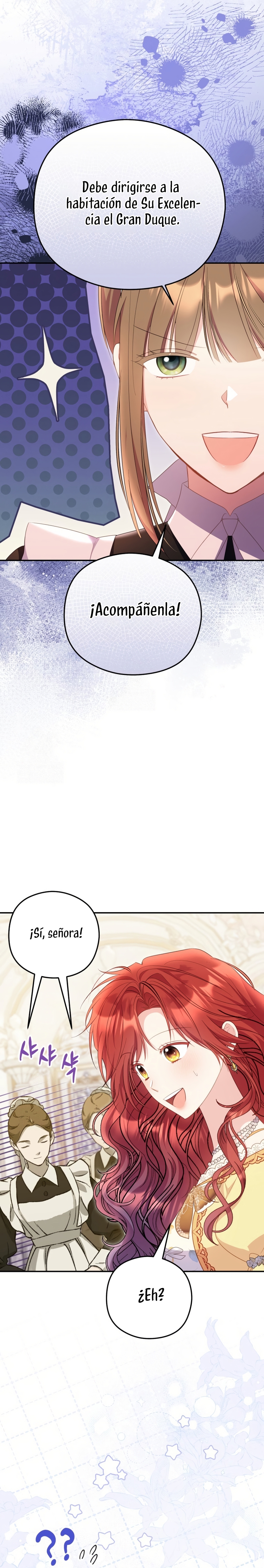 La villana capturó al Gran Duque Capítulo 80 - Página 25