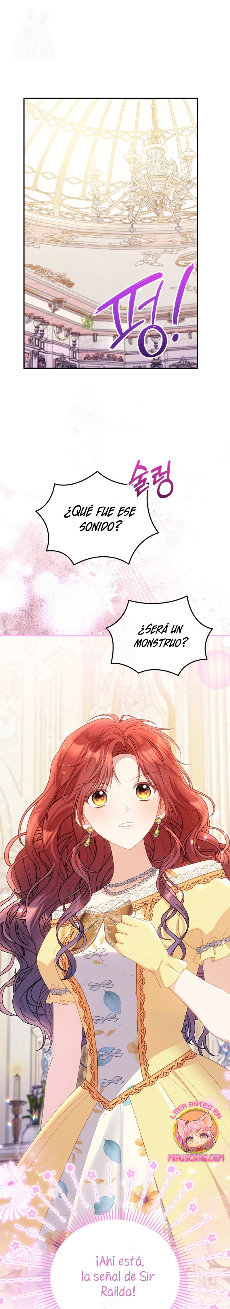 La villana capturó al Gran Duque Capítulo 80 - Página 3