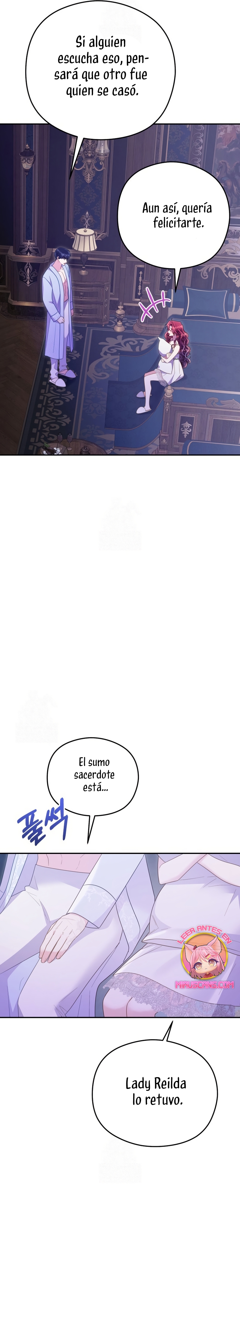 La villana capturó al Gran Duque Capítulo 80 - Página 31