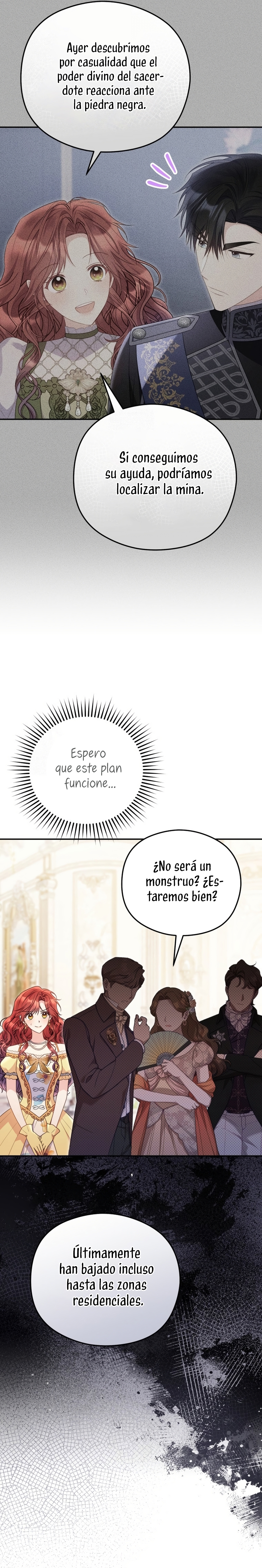 La villana capturó al Gran Duque Capítulo 80 - Página 5