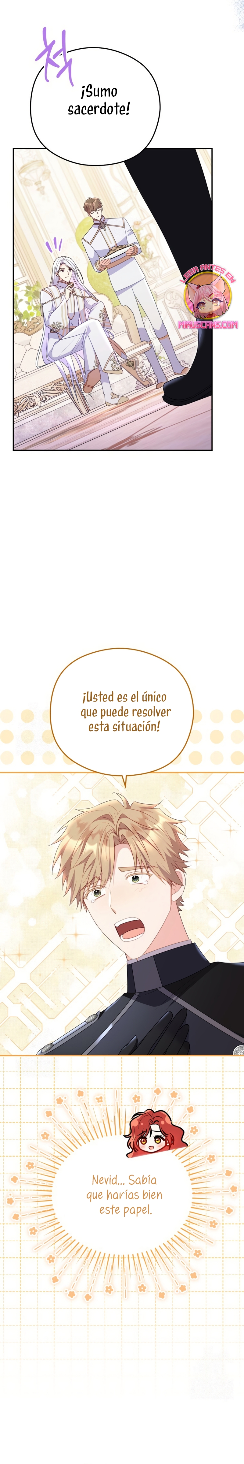 La villana capturó al Gran Duque Capítulo 80 - Página 7