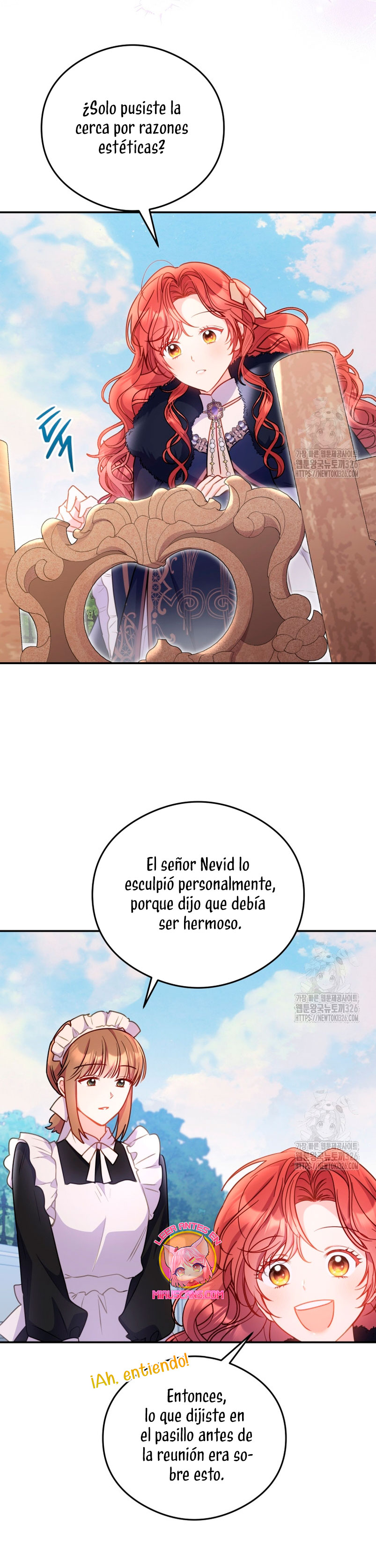 La villana capturó al Gran Duque Capítulo 9 - Página 10