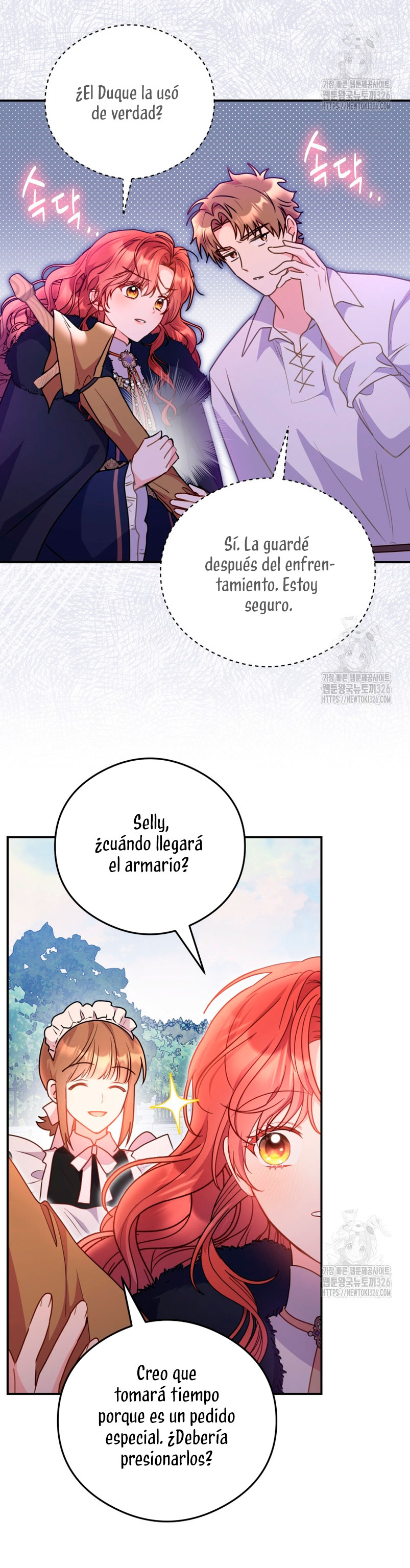 La villana capturó al Gran Duque Capítulo 9 - Página 14