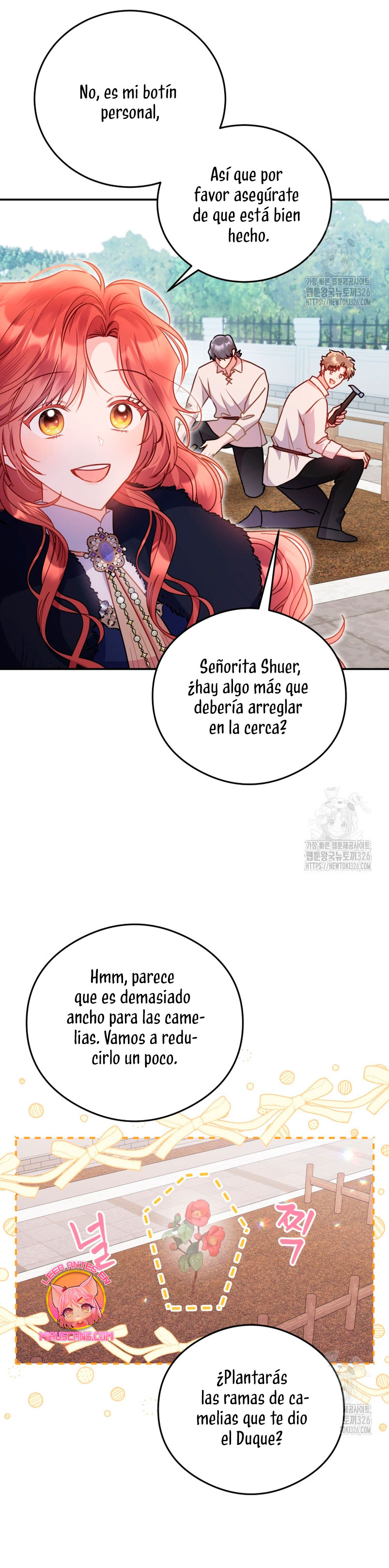 La villana capturó al Gran Duque Capítulo 9 - Página 15