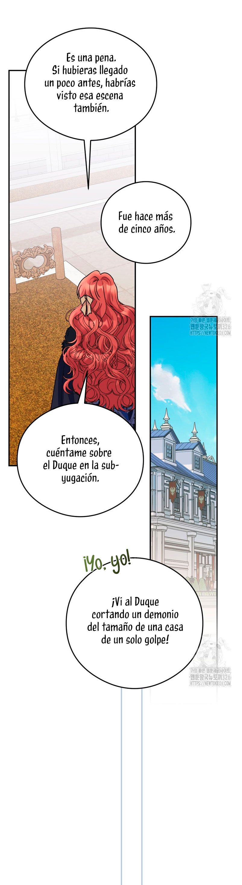 La villana capturó al Gran Duque Capítulo 9 - Página 17