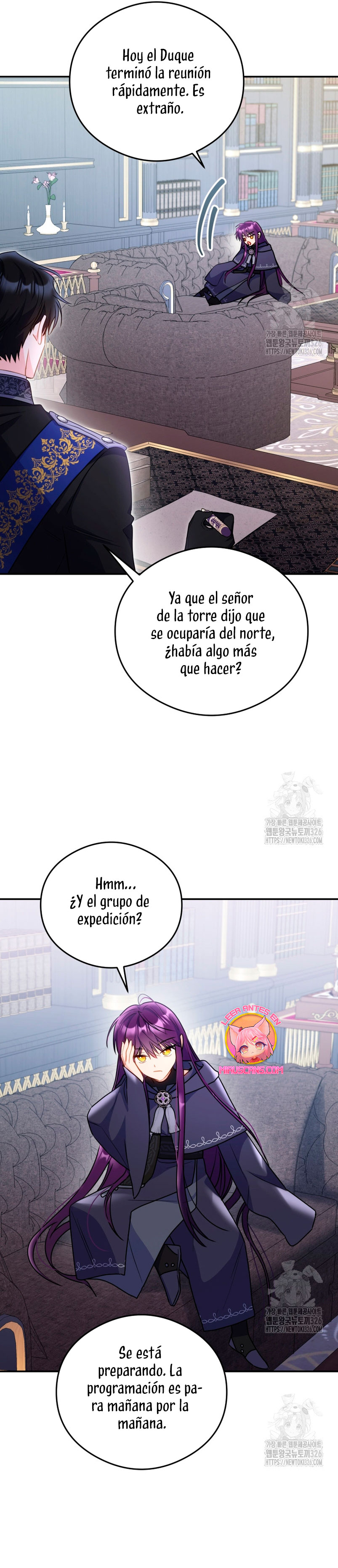 La villana capturó al Gran Duque Capítulo 9 - Página 21