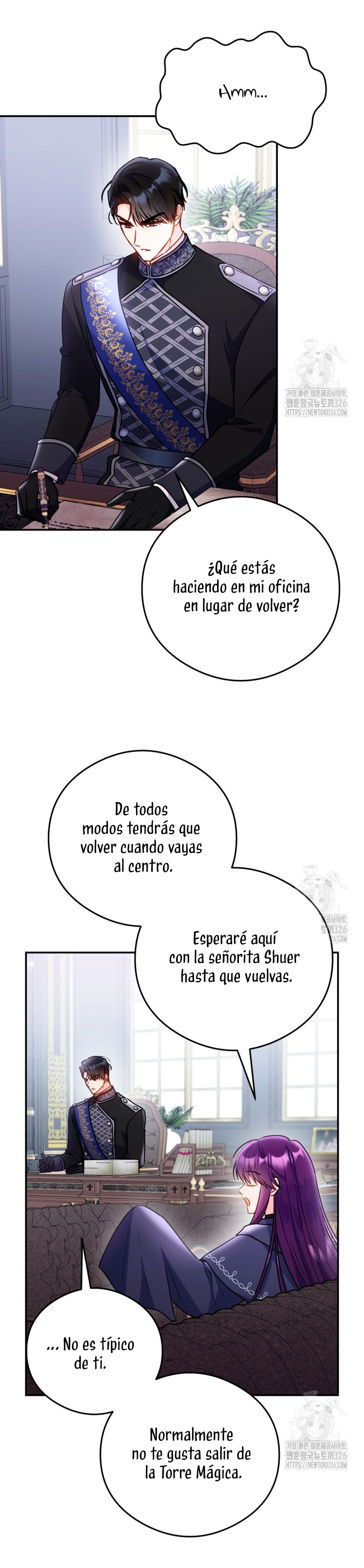 La villana capturó al Gran Duque Capítulo 9 - Página 22