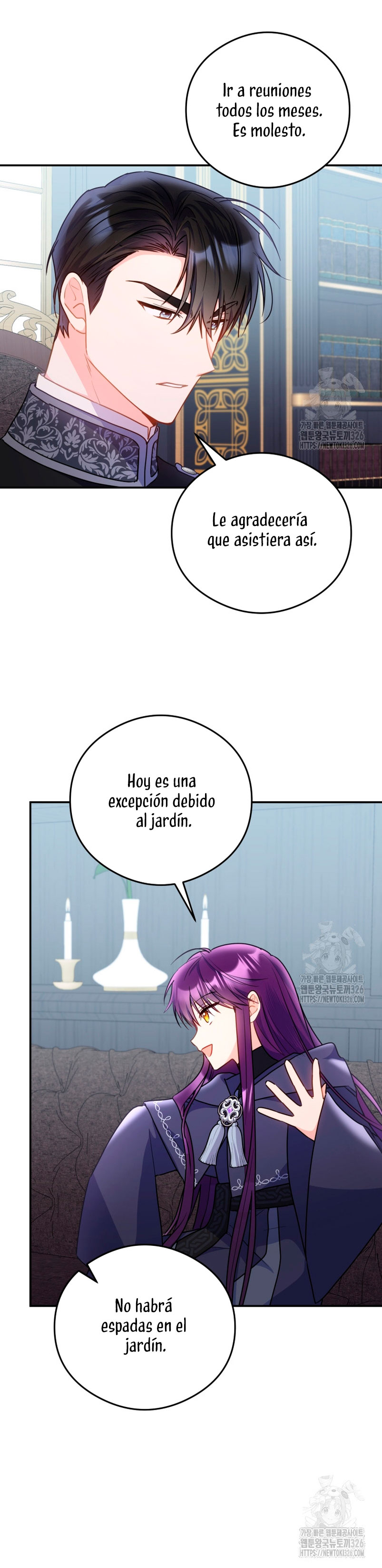 La villana capturó al Gran Duque Capítulo 9 - Página 23