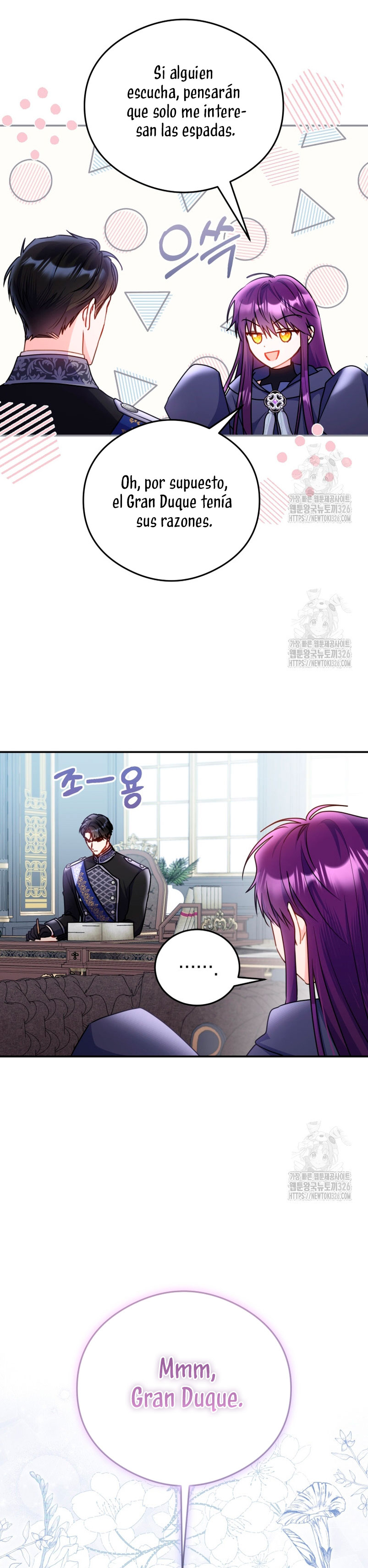 La villana capturó al Gran Duque Capítulo 9 - Página 24