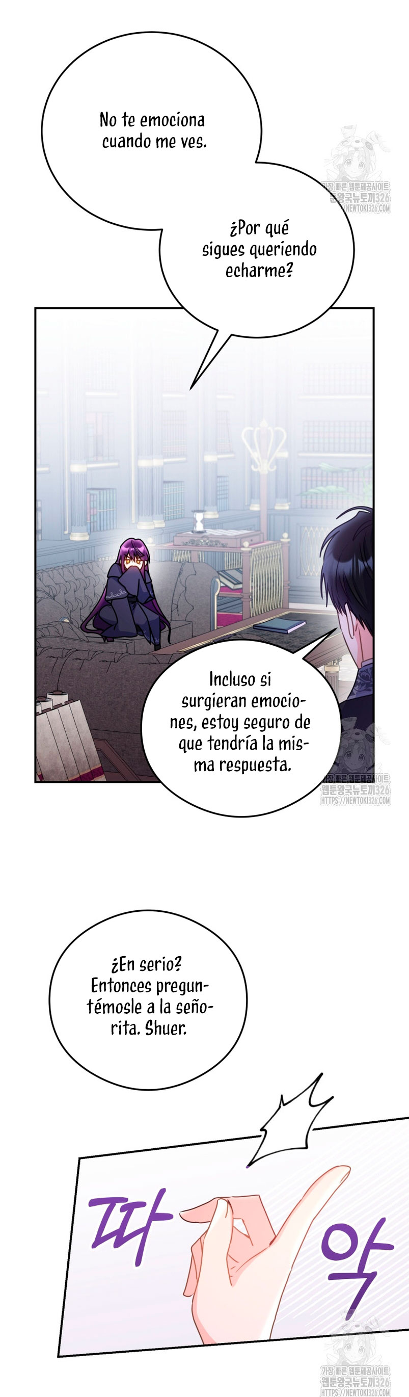 La villana capturó al Gran Duque Capítulo 9 - Página 26