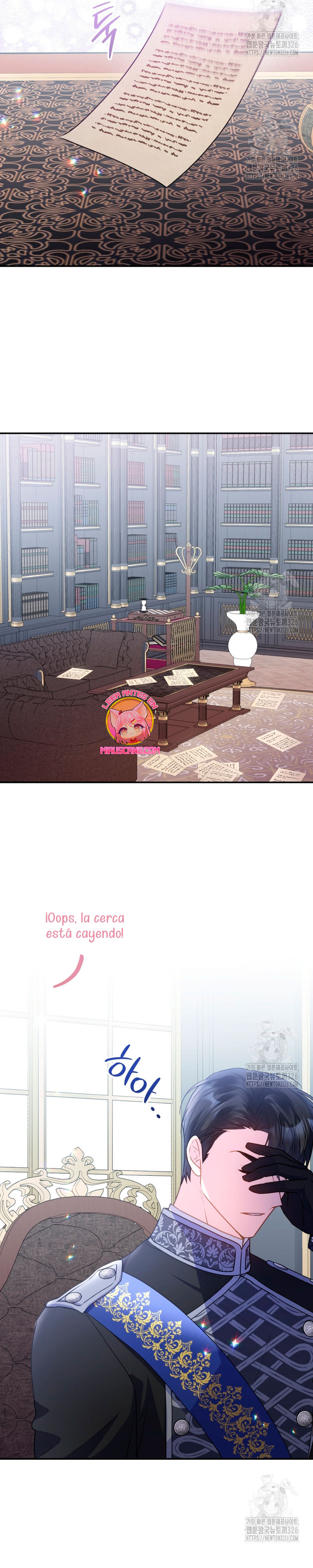 La villana capturó al Gran Duque Capítulo 9 - Página 29