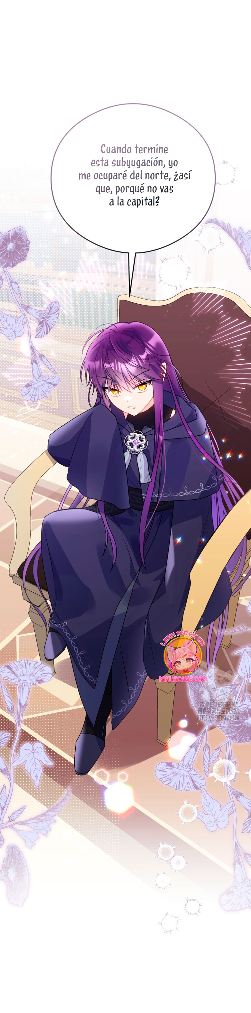 La villana capturó al Gran Duque Capítulo 9 - Página 3