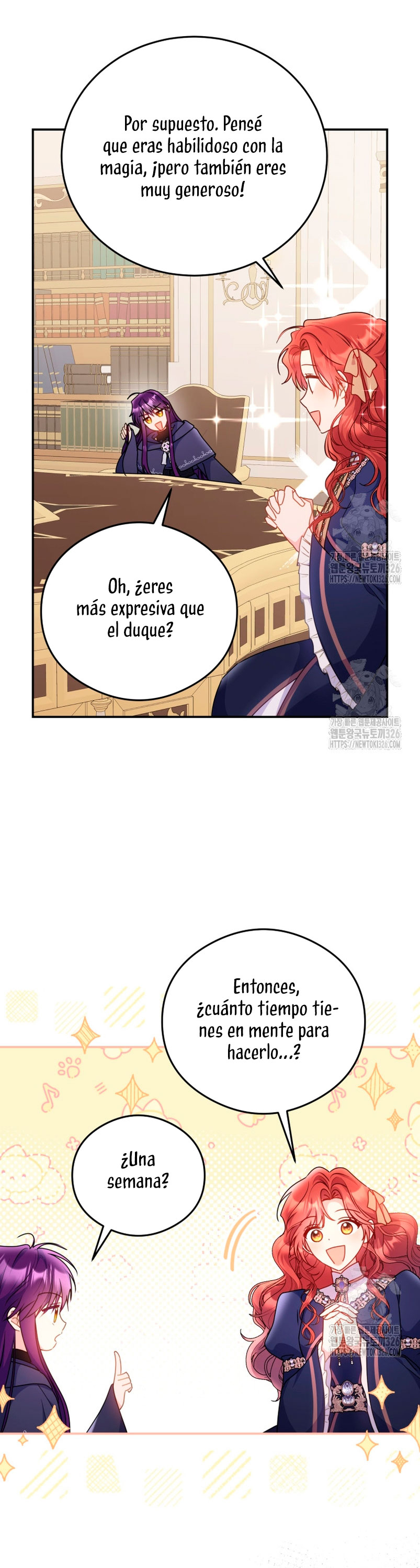 La villana capturó al Gran Duque Capítulo 9 - Página 5