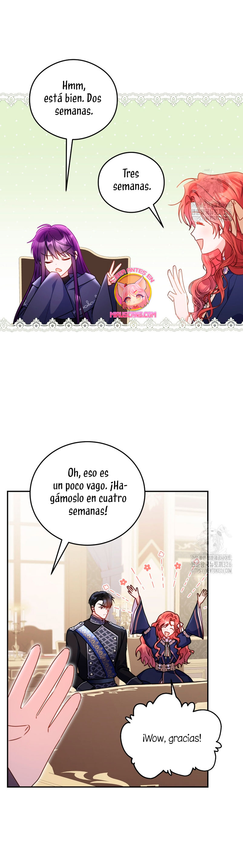 La villana capturó al Gran Duque Capítulo 9 - Página 7