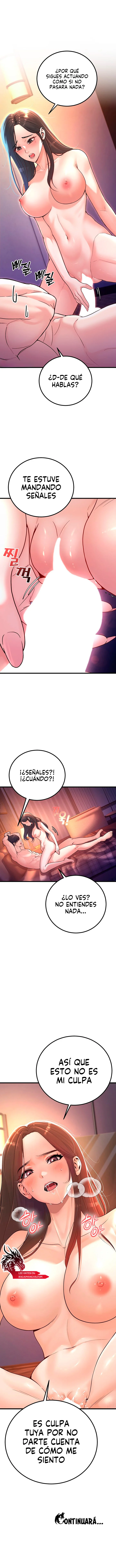 Mis estudiantes que se convirtieron en padres Capítulo 1 - Página 16