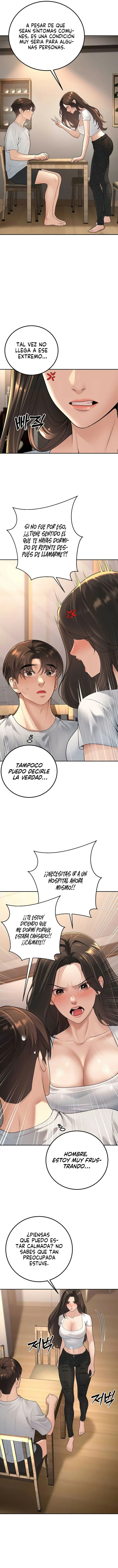 Mis estudiantes que se convirtieron en padres Capítulo 10 - Página 2