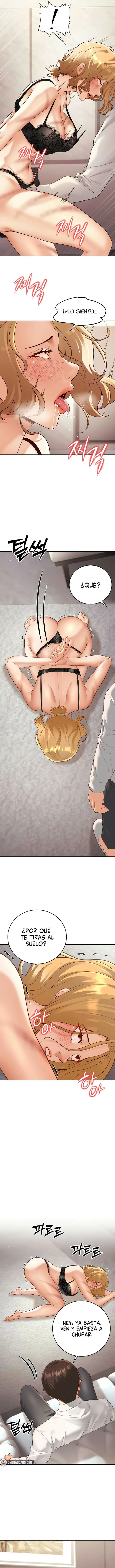 Mis estudiantes que se convirtieron en padres Capítulo 11 - Página 5