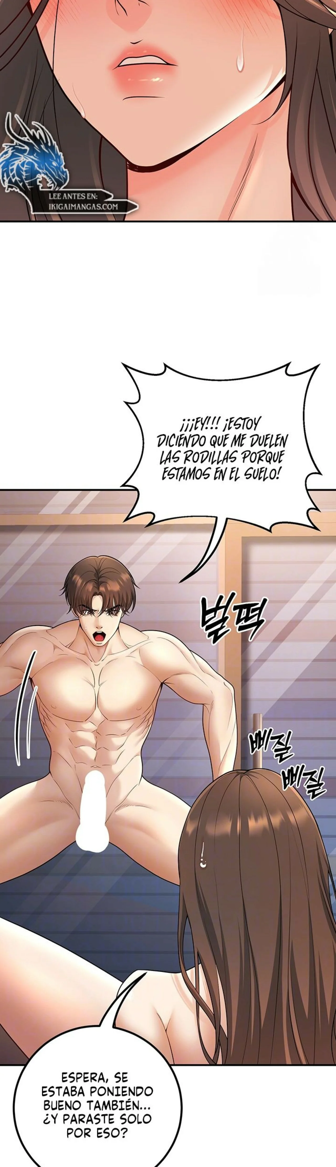 Mis estudiantes que se convirtieron en padres Capítulo 14 - Página 13