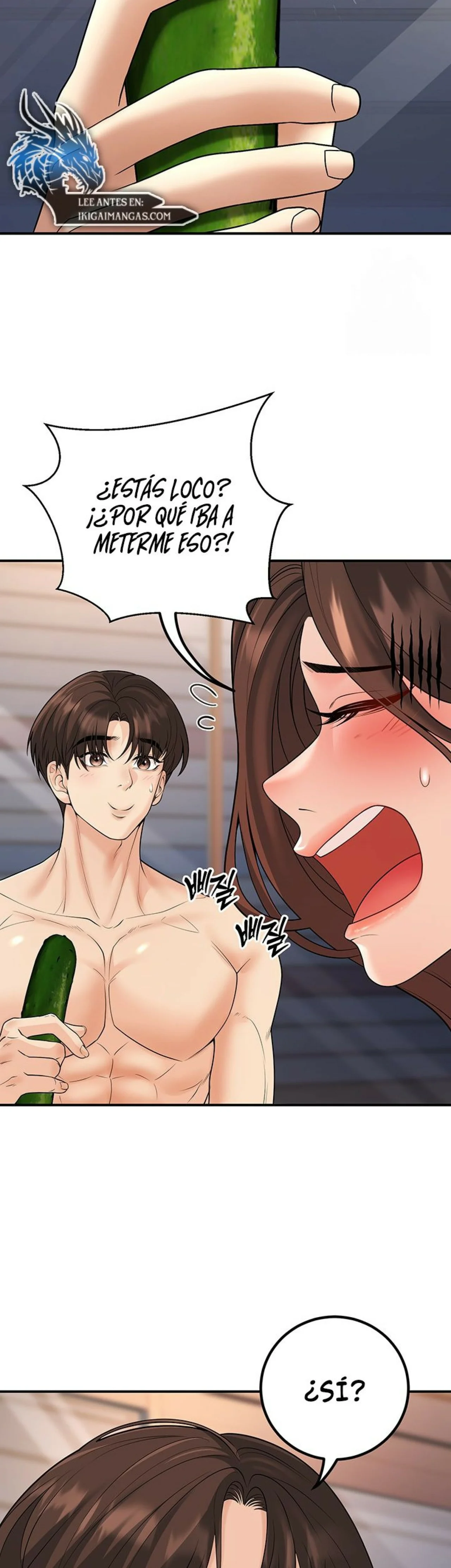 Mis estudiantes que se convirtieron en padres Capítulo 14 - Página 17