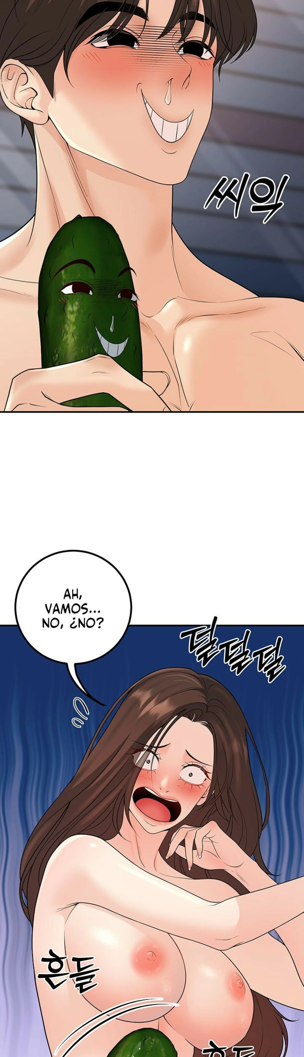 Mis estudiantes que se convirtieron en padres Capítulo 14 - Página 18