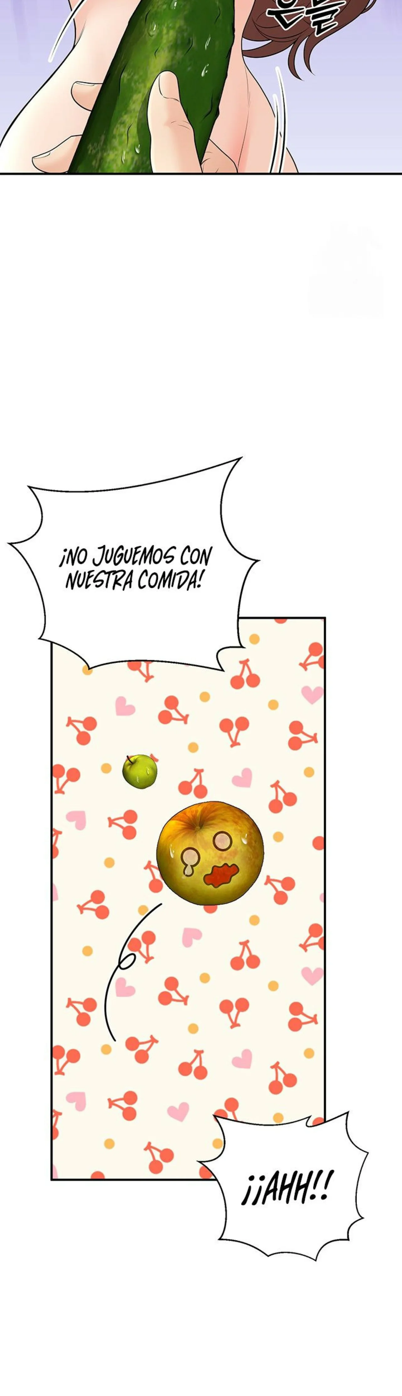 Mis estudiantes que se convirtieron en padres Capítulo 14 - Página 19