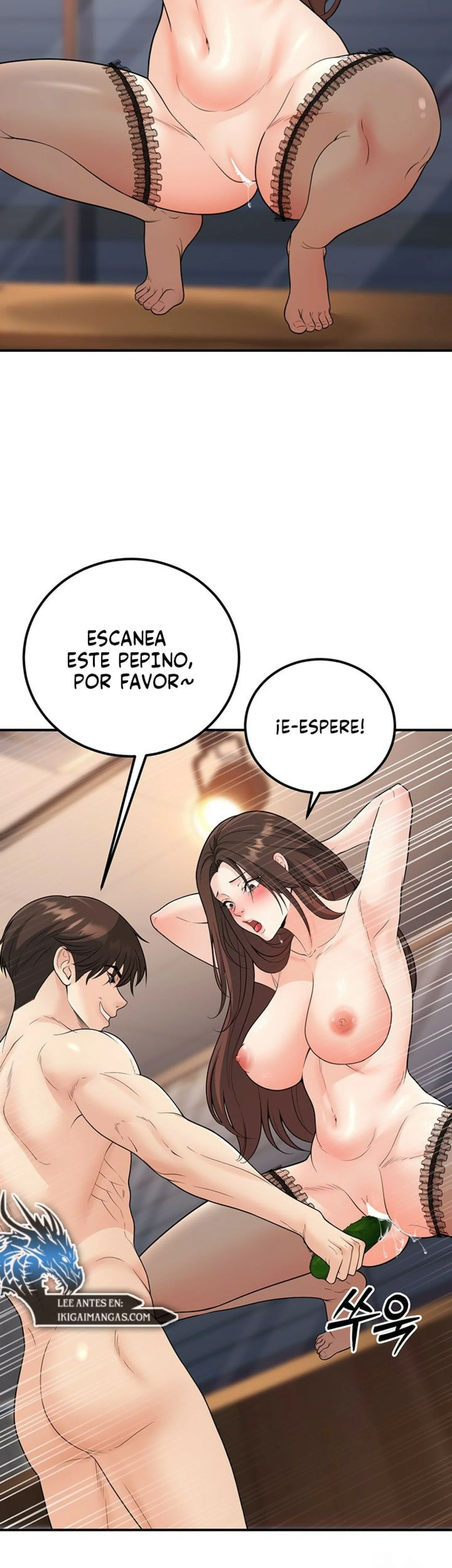 Mis estudiantes que se convirtieron en padres Capítulo 14 - Página 21