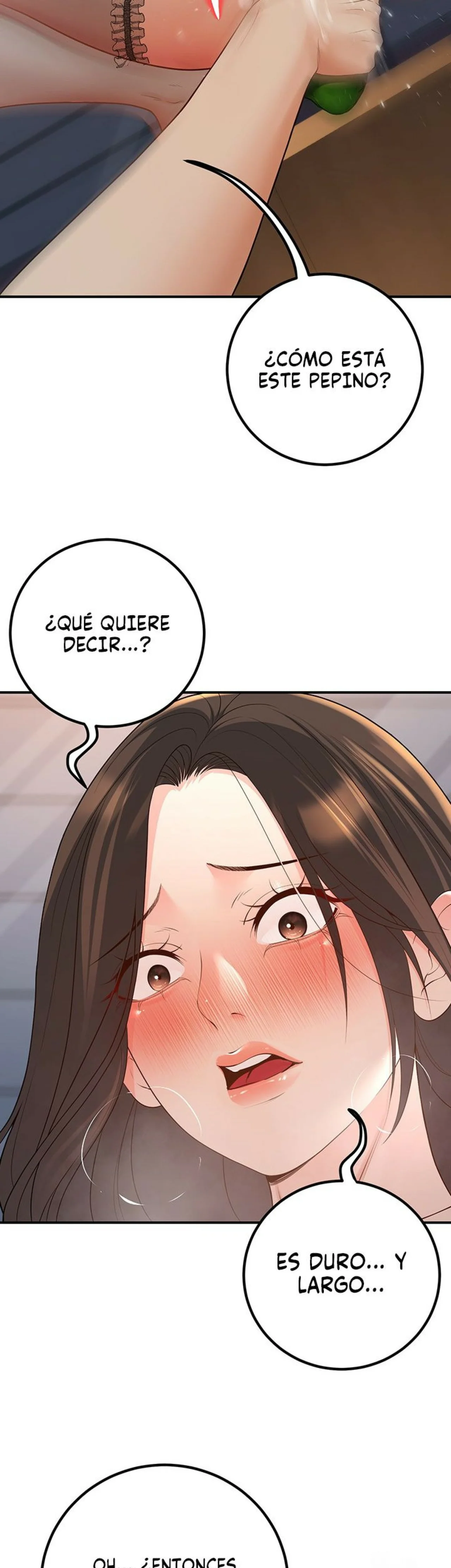 Mis estudiantes que se convirtieron en padres Capítulo 14 - Página 23