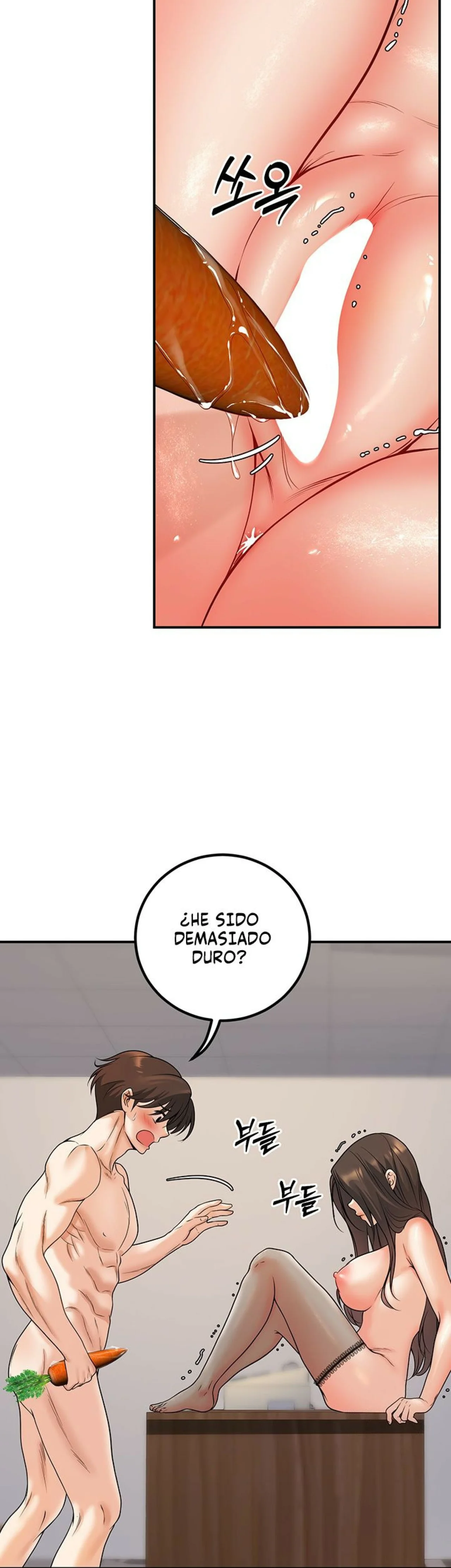 Mis estudiantes que se convirtieron en padres Capítulo 14 - Página 30