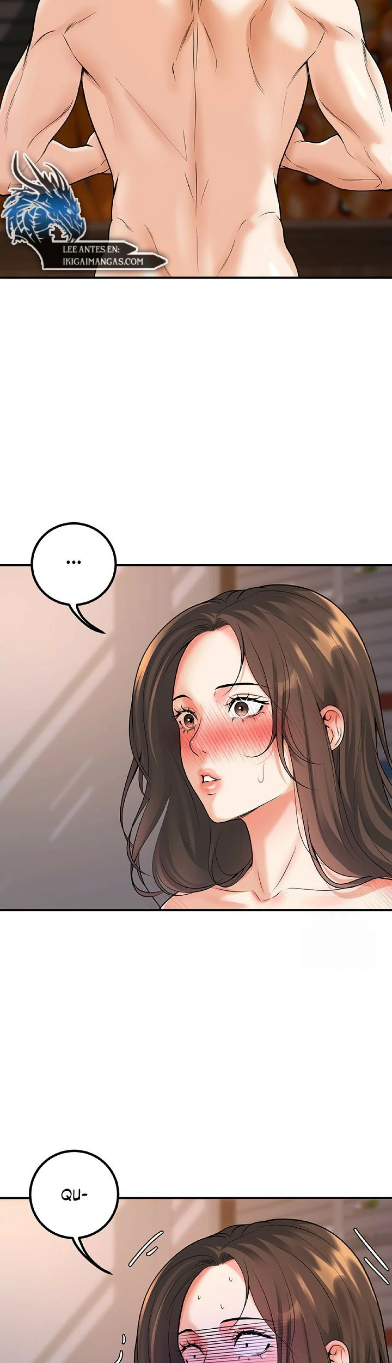 Mis estudiantes que se convirtieron en padres Capítulo 14 - Página 34