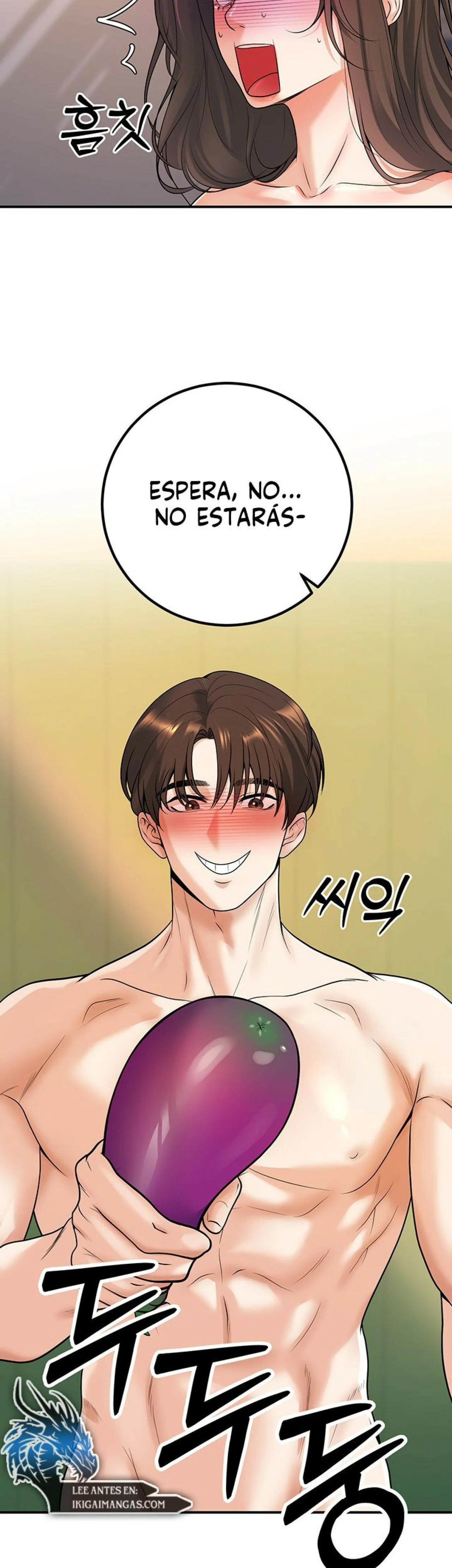 Mis estudiantes que se convirtieron en padres Capítulo 14 - Página 35